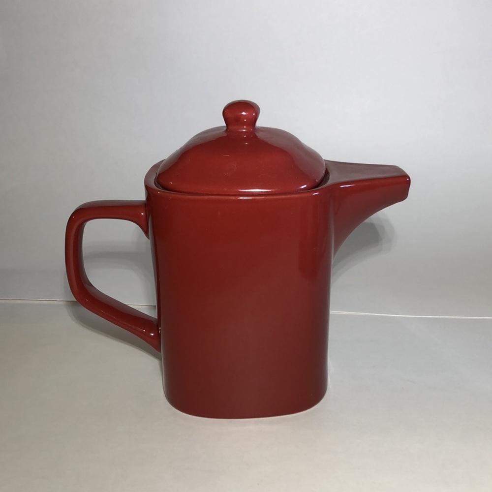 COFFEE/TEA SET W/ 2 CUPS - Picture 3 of 8
